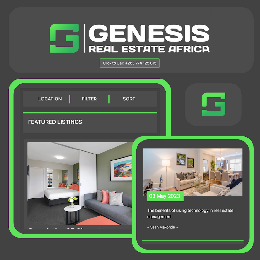 Genesis Real Estate Africa